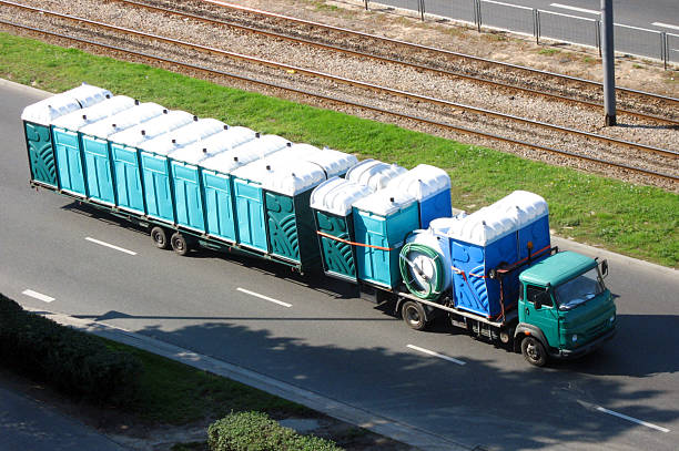Best Portable toilet rental cost  in Center, TX